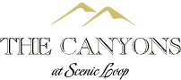 The Canyons at Scenic Loop logo